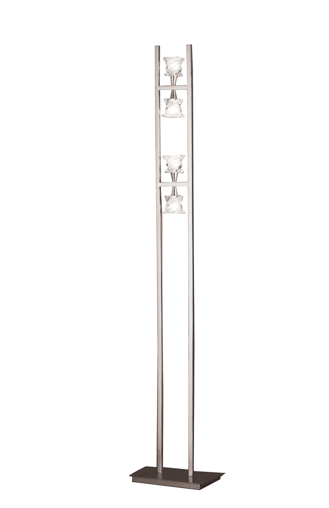 Salomon Floor Lamps Mantra Multi Head Floor Lamps
